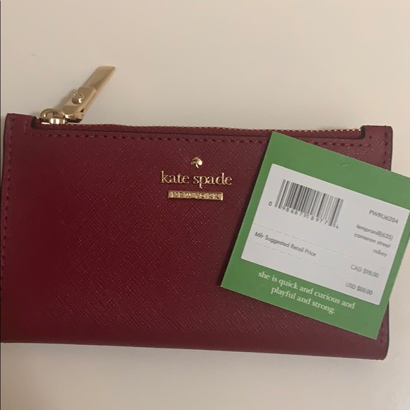 Kate Spade Wallet - Picture 4 of 4